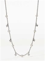 Collana Mabina Donna VIVA LA VIDA in Argento Zircone 553457 - 553457